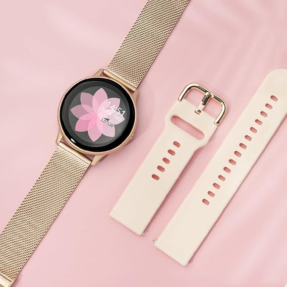 Smartwatch Lotus Smartime 50015/1 Mujer Rosa : Ropa, Zapatos y Joyería -  Amazon.com