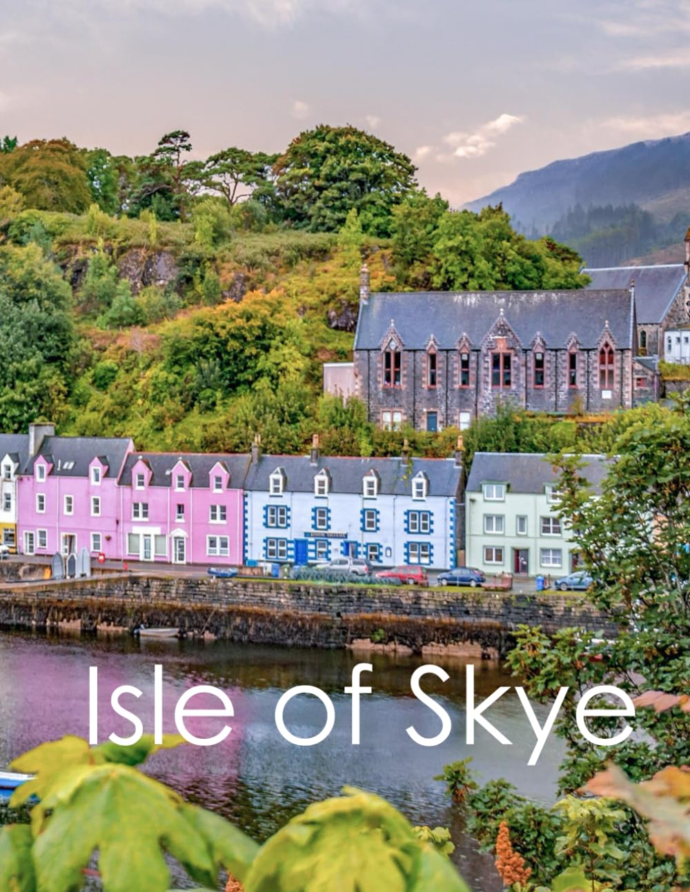 Isle of Skye: It is one of the most beautiful islands in Scotland.