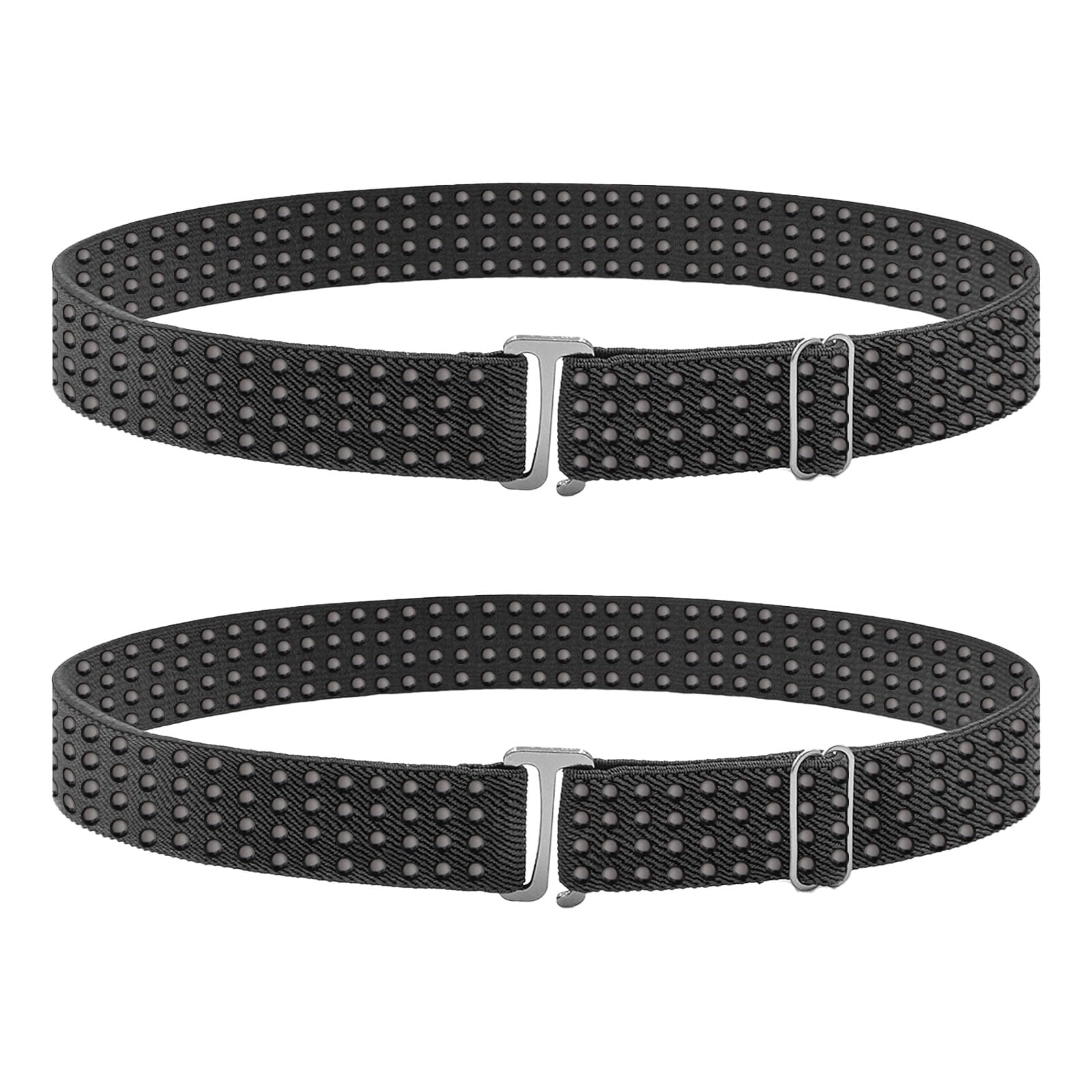 Elastische Riem - Gevlochten - Stretch - Dames / Heren Riem -Broekriem