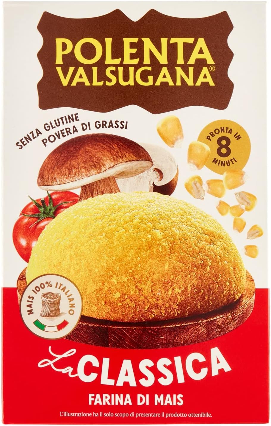 Polenta Valsugana (375g)