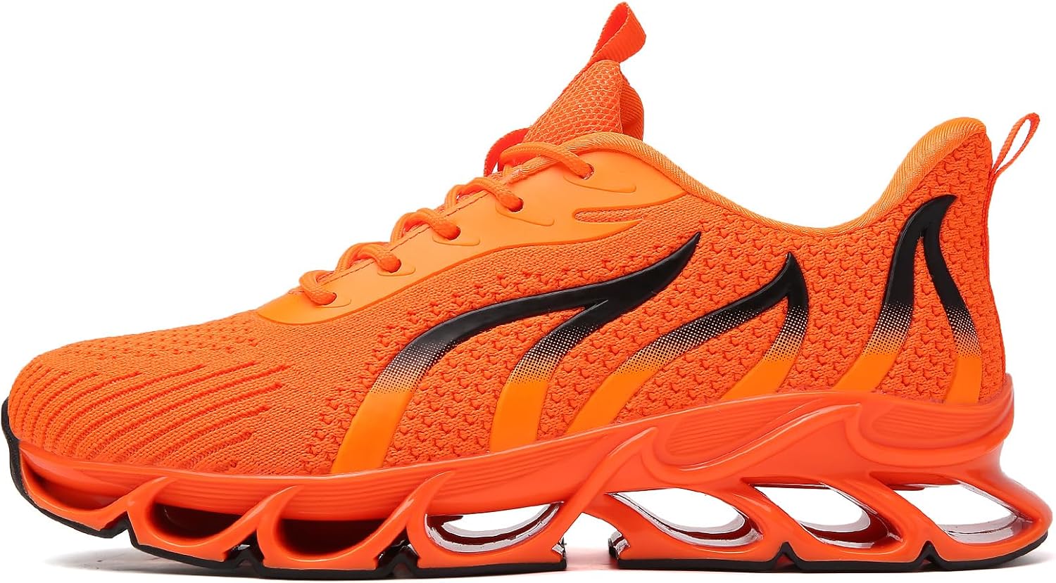 TSIODFO Women's Sneakers Athletic Running Walking Shoes - Image 2