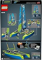 Vista 6 de Lego 42105 Catamarán Técnico