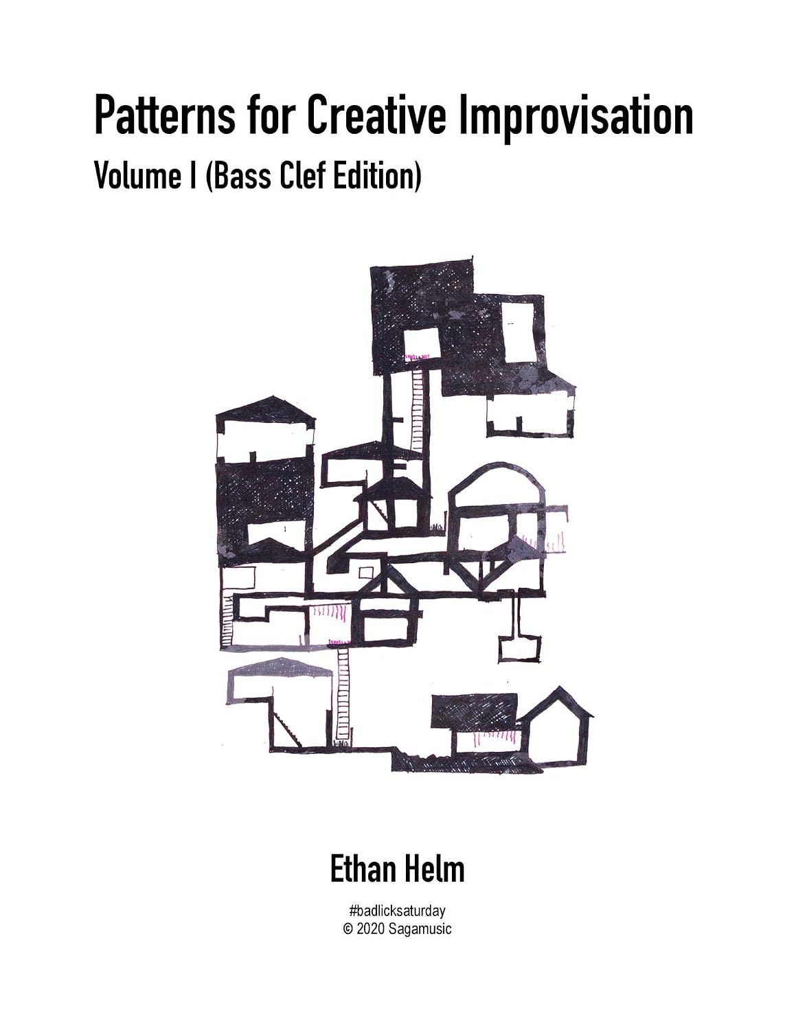 Patterns for Creative Improvisation, Volume I (Bass Clef Edition)