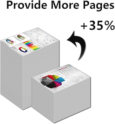 Miniatura 3 de Paquete de 1 cartucho de tóner 104 de repuesto para Canon imageCLASS D420, D480, MF4100, MF4150d, MF4200, MF4270dn, MF4350d, MF4370dn, MF4600,
