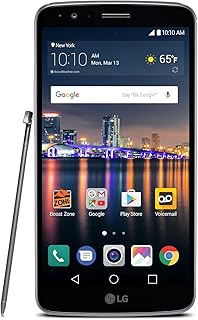 LG (LGLS777ABB) Stylo 3 - Prepaid - Carrier Locked - Boost Mobile