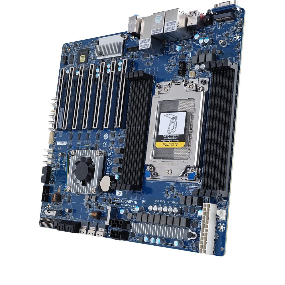 MC62-G40 SWRX8 Motherboard Socket