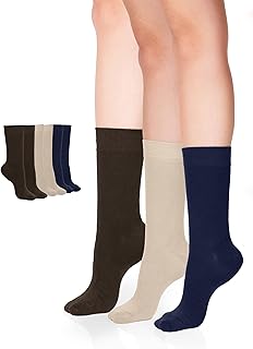 Trouser Socks For Women Picks collage image 3