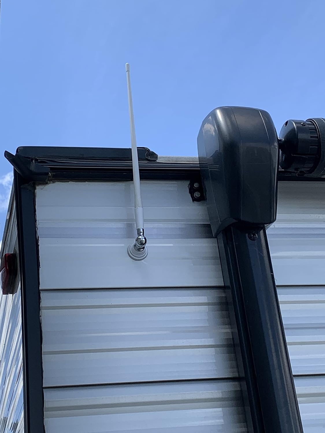 1-10x 4.7INCH Antenna Mast Black Power Radio AM/FM for CHEVY SILVERADO 1-10x 4.7INCH Antenna Mast Black Power Radio AM/FM for CHEVY SILVERADO