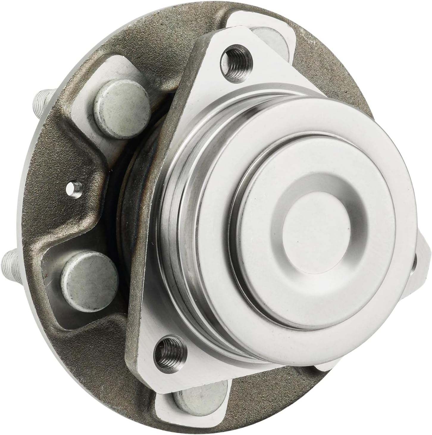 KAX 512657 Rear Wheel Bearing and Hub Assembly with Compatible with 2017-2022 Cadillac XT5 3.6L FWD