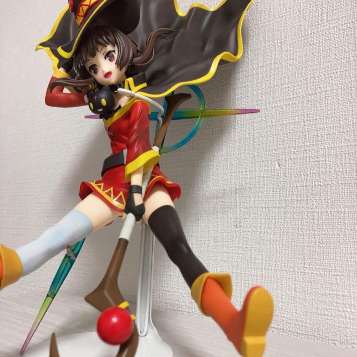 Amazon.co.jp: めぐみん フィギュア anime opening edition スケール