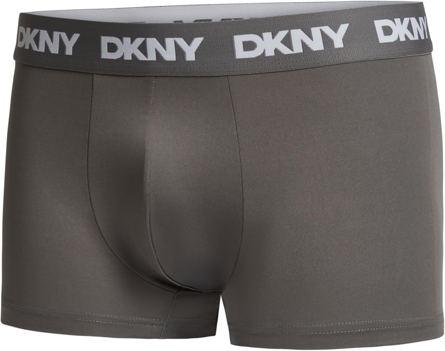 DKNY Mens Flex Low Flex Trunks - Low Rise Boxer Briefs Underwear 3-Pack - Image 7