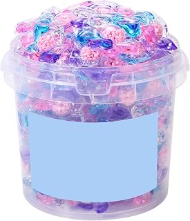 Laundry Soap Pods, 70 Count 5-in-1 Laundry Pods Cleaning Washing with Long-Lasting Fresh Fruit Fragrance, Clean & Fresh.
