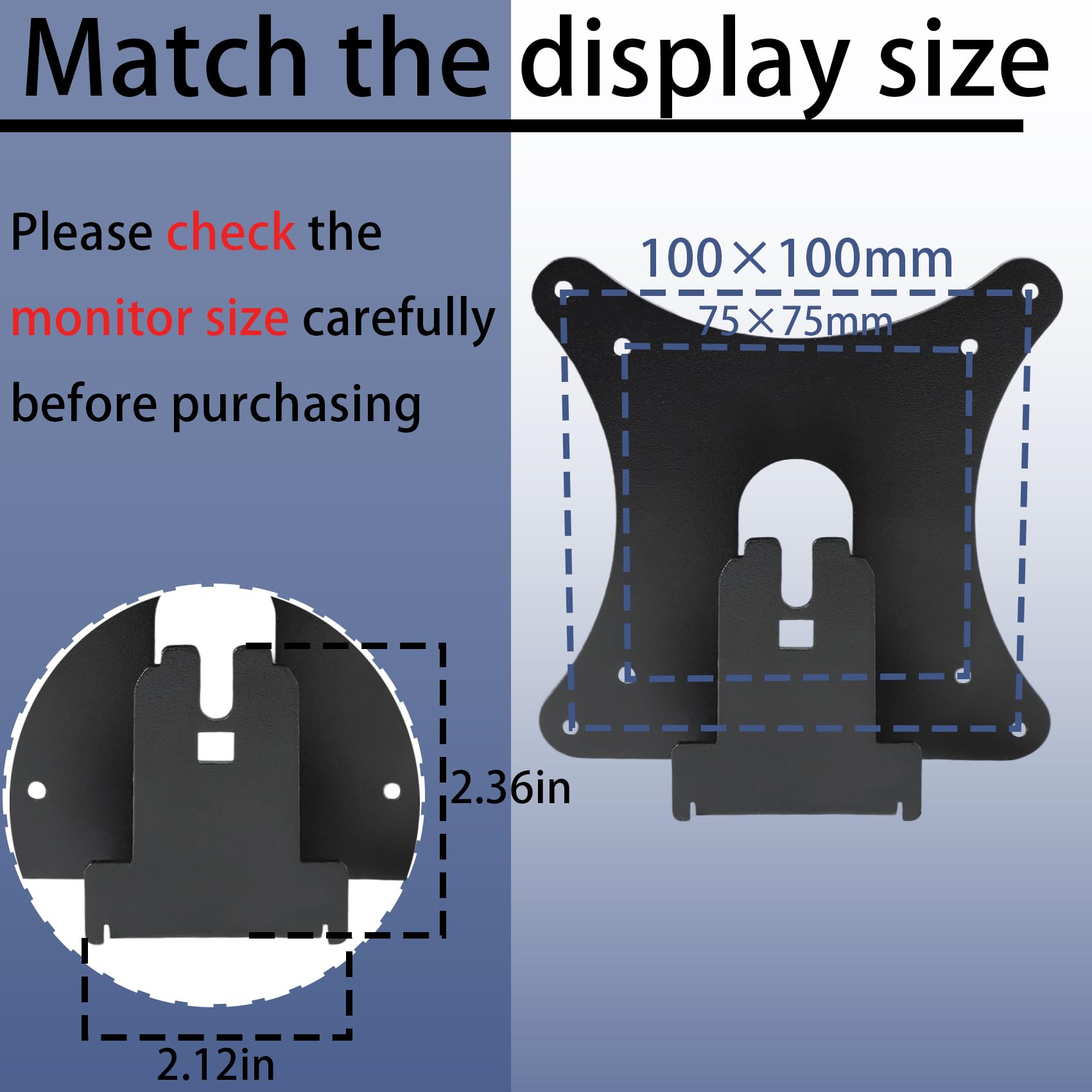 DELL SE2719H モニター27インチ + VESAアダプター DELL SE2719H モニター27インチ + VESAアダプター Amazon.co.jp