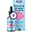 JoySpring Genius Drops Smartberry Vanilla | Herbal Focus Support for Kids with Ginkgo Biloba, Licorice Root, Gotu Kola Extract, Peppermint Leaf | Liquid Formula|1fl oz (30 Servings)