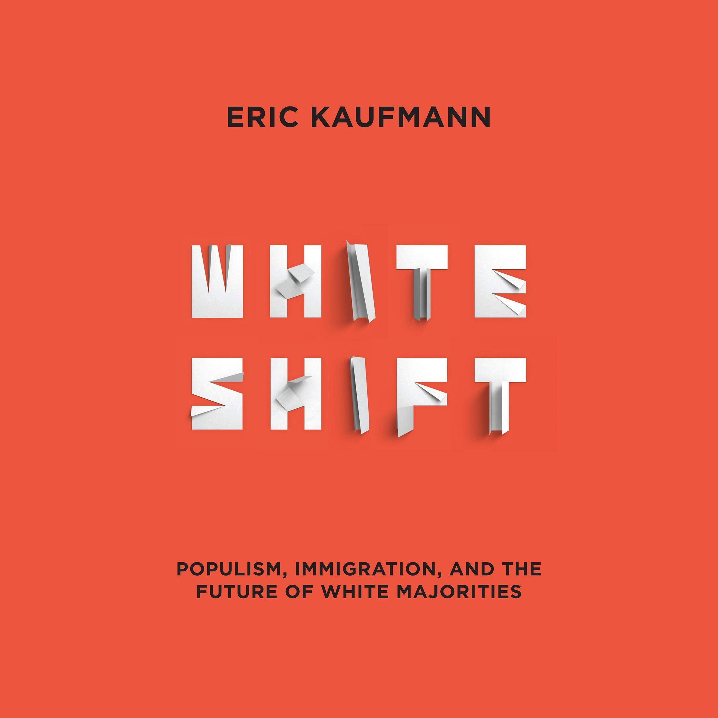 Cover art for Whiteshift