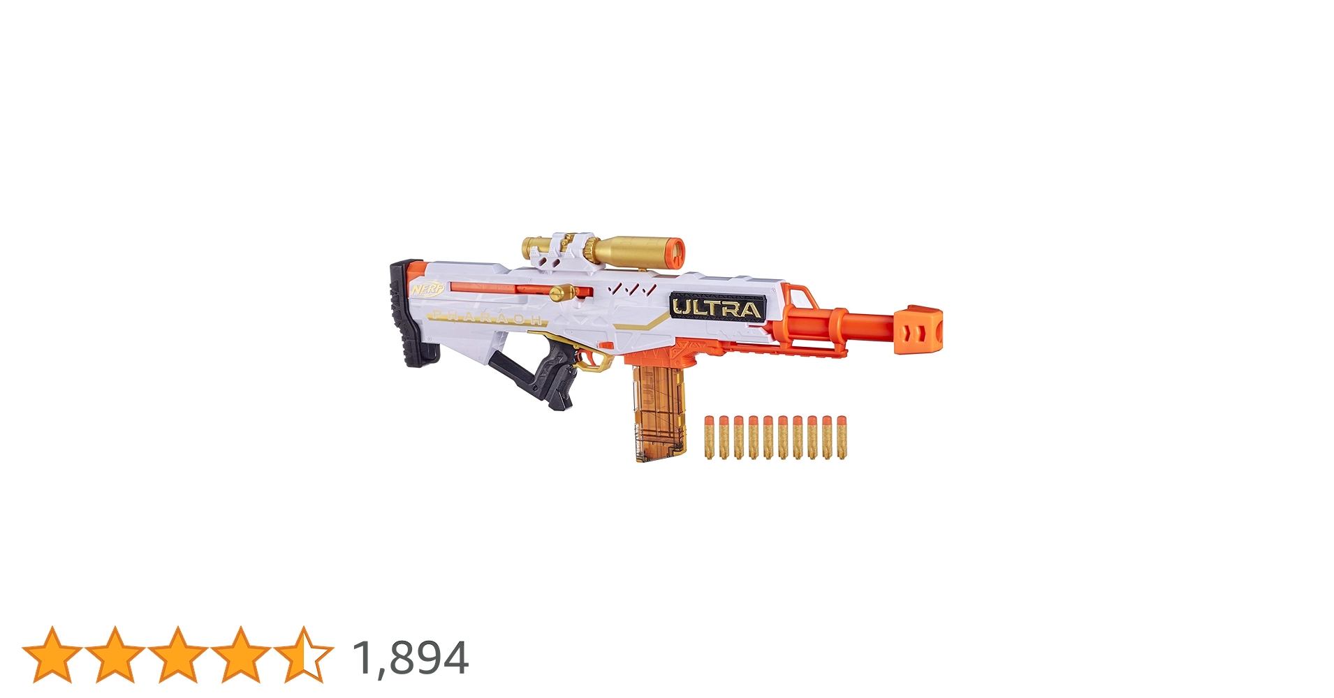 ナーフNERFセット＊オマケあり‼︎ Amazon.co.jp: WORKER アップグレードモッドキット Nerf Ultra