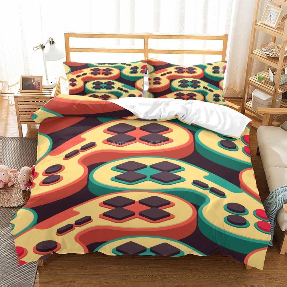 funky kids bedding