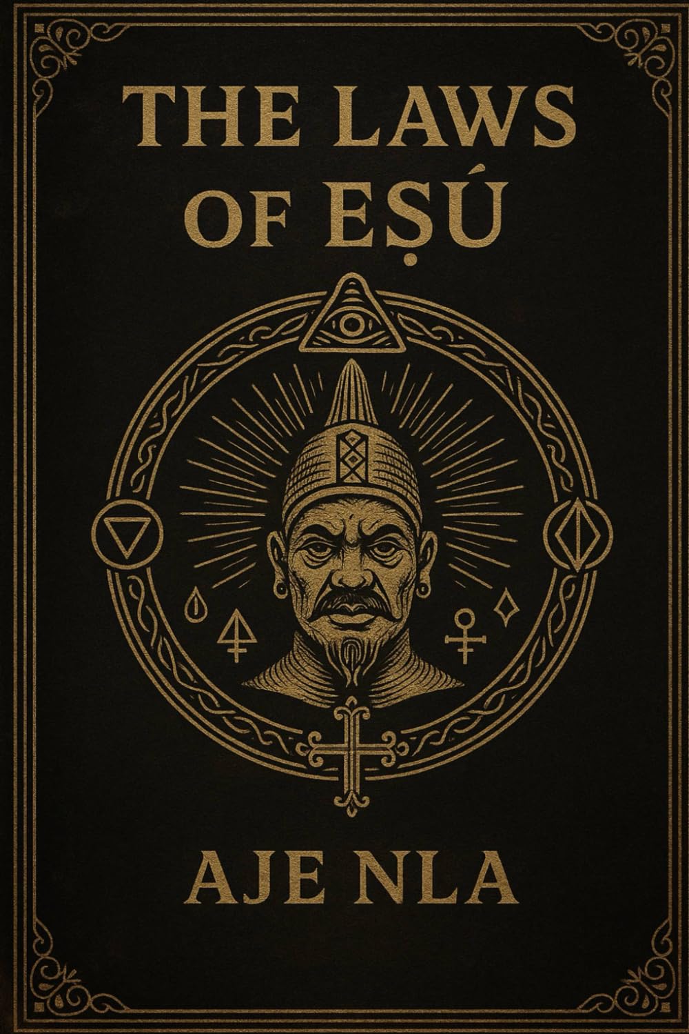 The Laws of Esu      Paperback – May 18, 2025