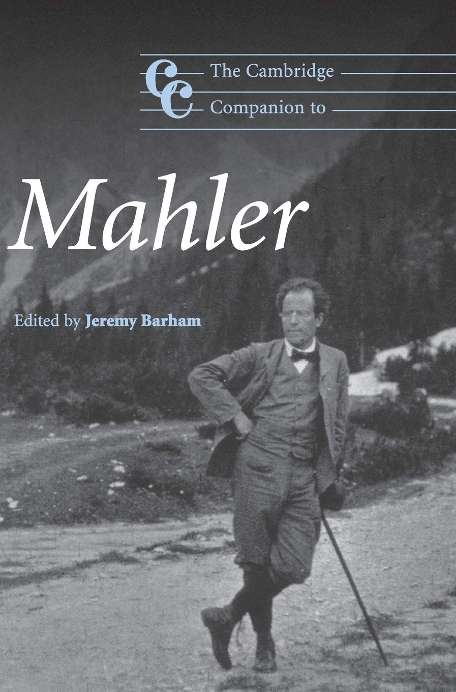 Mahler Cambridge Companion livre d'analyse musicale et biographie critique