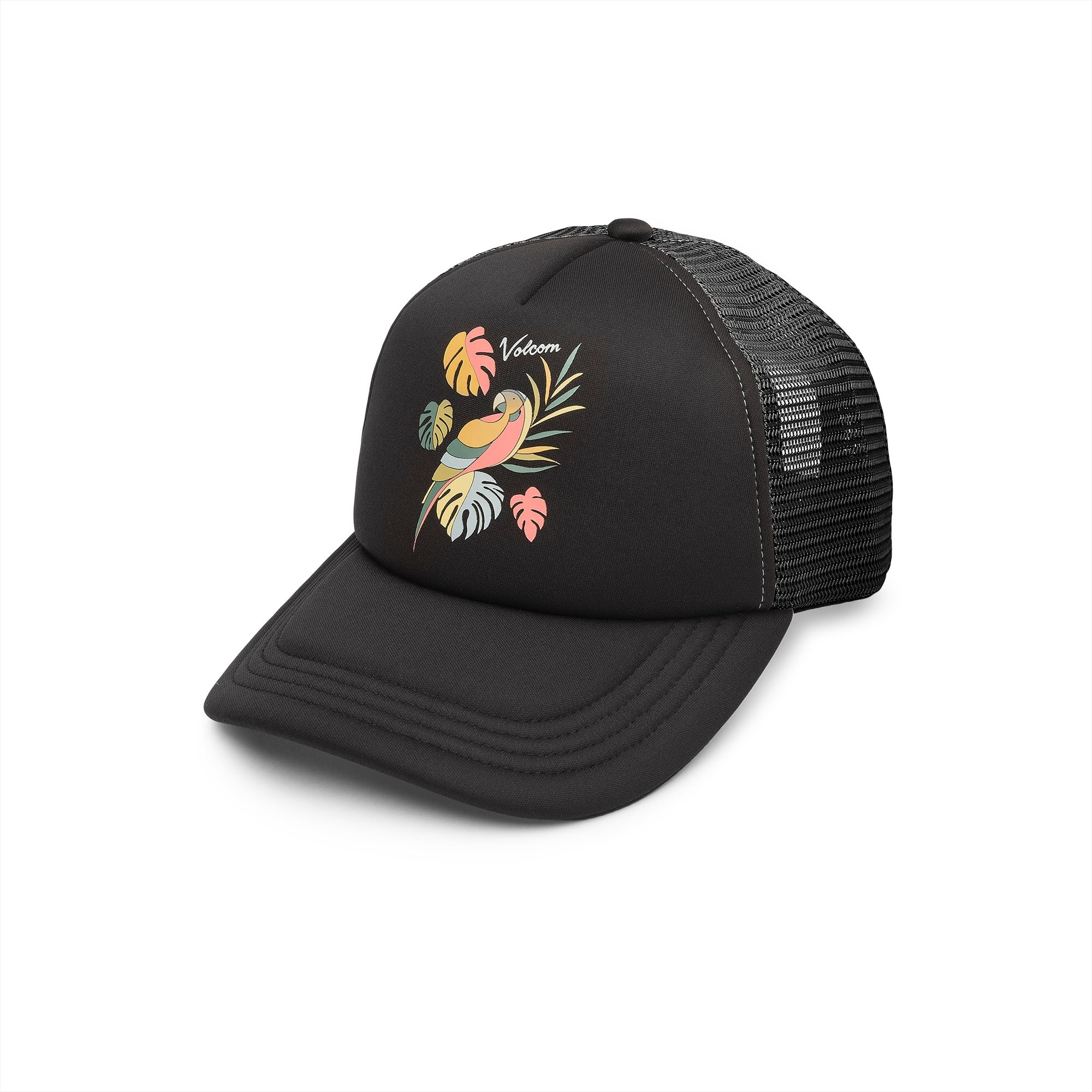 VolcomWomen's Into Paradise Trucker Foam Snapback Hat