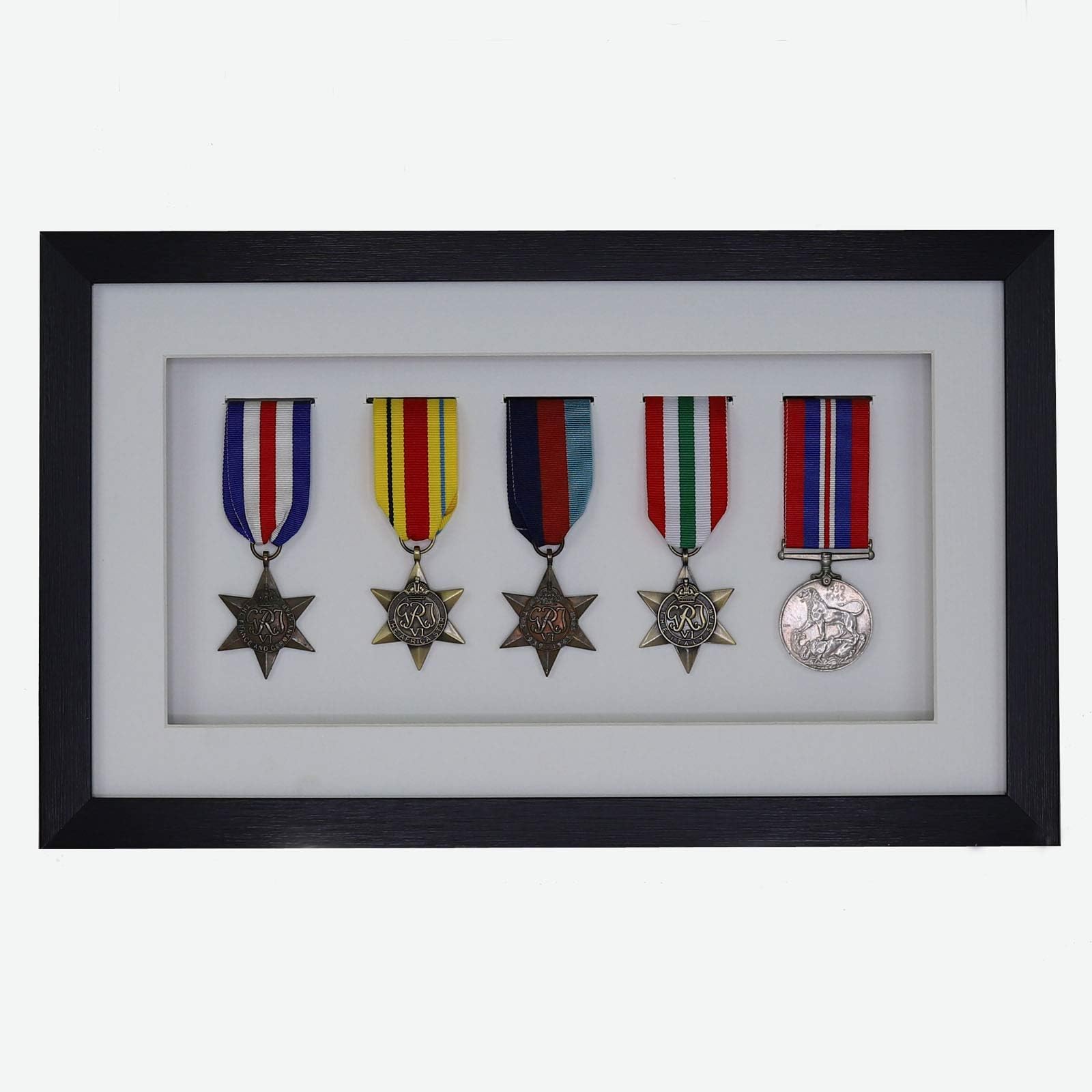 Medal Display Frames | Custom Honour Boards - Military Shop