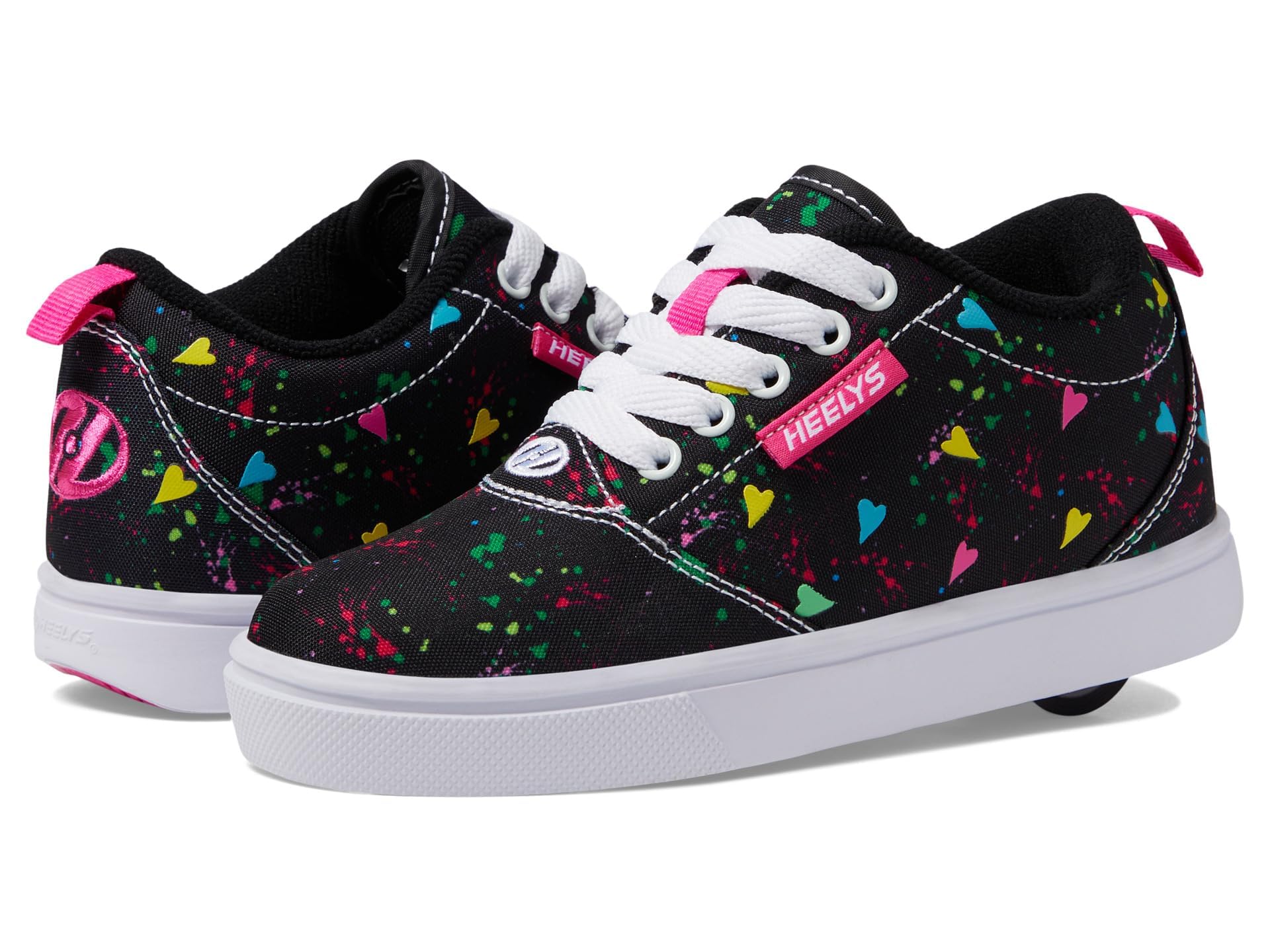 HEELYS Hello Kitty Pro 20 (Little Kid/Big Kid)