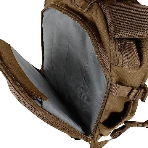 Miniatura 4 de Condor Tactical Rover Mochila con corte láser Molle