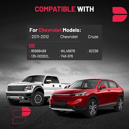 Vista 43 de BDFHYK 741-645 Elevalunas eléctrico con motor para automóvil delantero derecho del pasajero para Chevy Silverado, Tahoe, Suburban, Avalanche