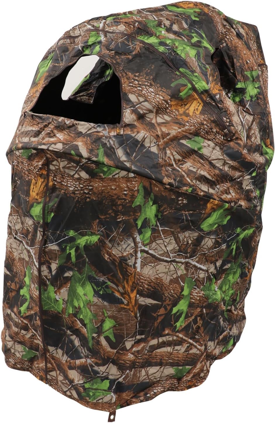NITEHAWK Pop-Up Hunting Tent/Hide/Blind with Chair - For Photography, Shooting, Bird Watching