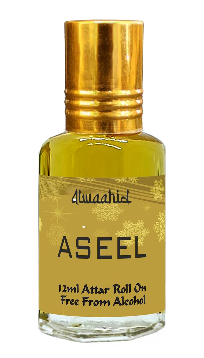 ASEEL BY ALWAAHID | LONG LASTING FRAGRANCE | 12 ML ROLL ON ATTAR - Review, Price and Buying Guide