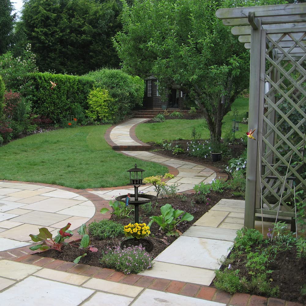 Mangeoire Oiseaux Extérieur Stable Pour Oiseaux Sauvage Modele:Sweet Home 311 - Gamm Vert