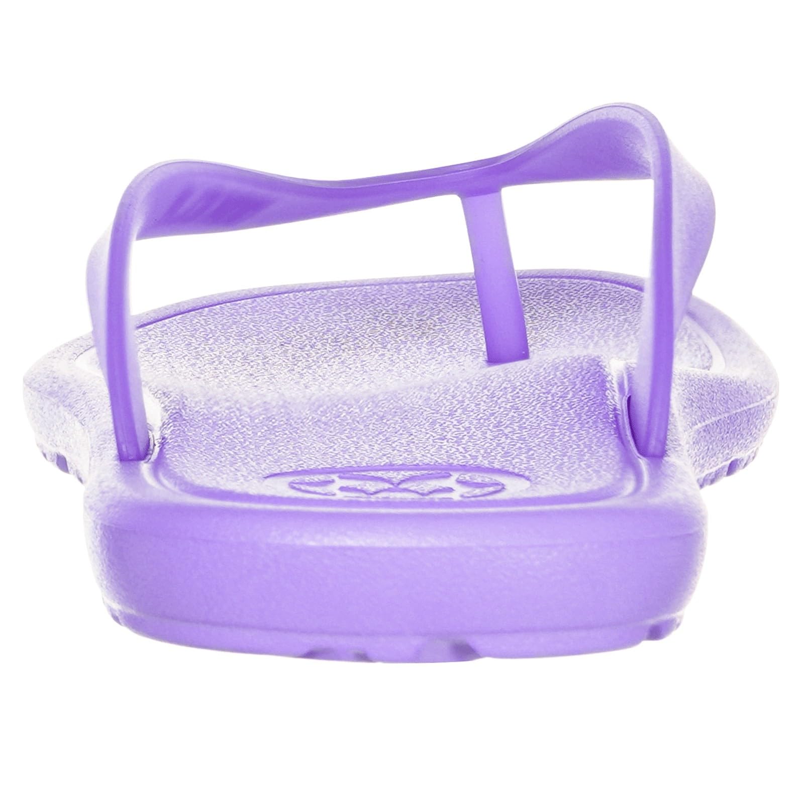 Tongs Femme Orthopédique Antidérapante Légère EVA Sandales Confortable Flip Flop Douche Plage Claquettes de Piscine Été