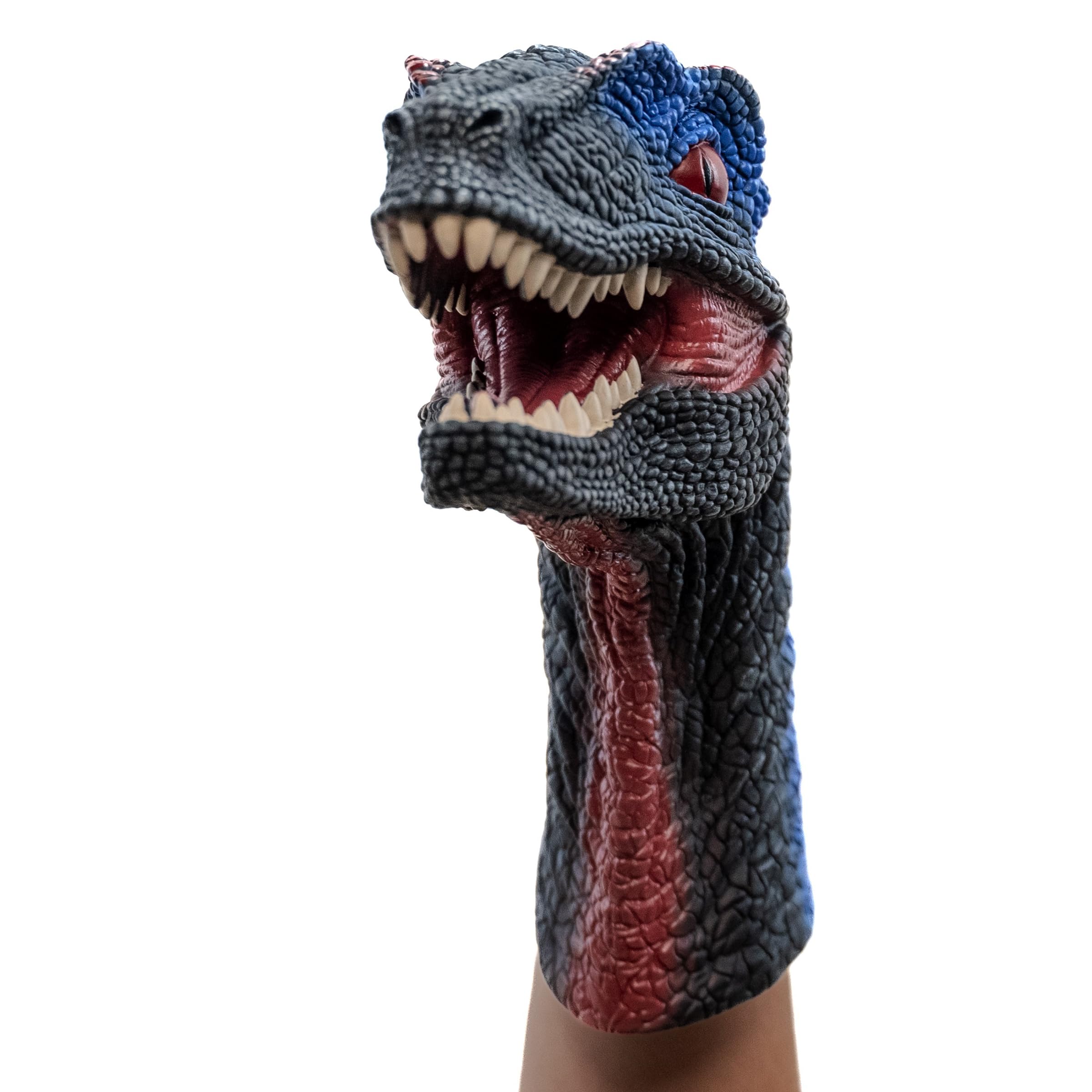 Wild Thingz Marioneta de Mano - Velociraptor