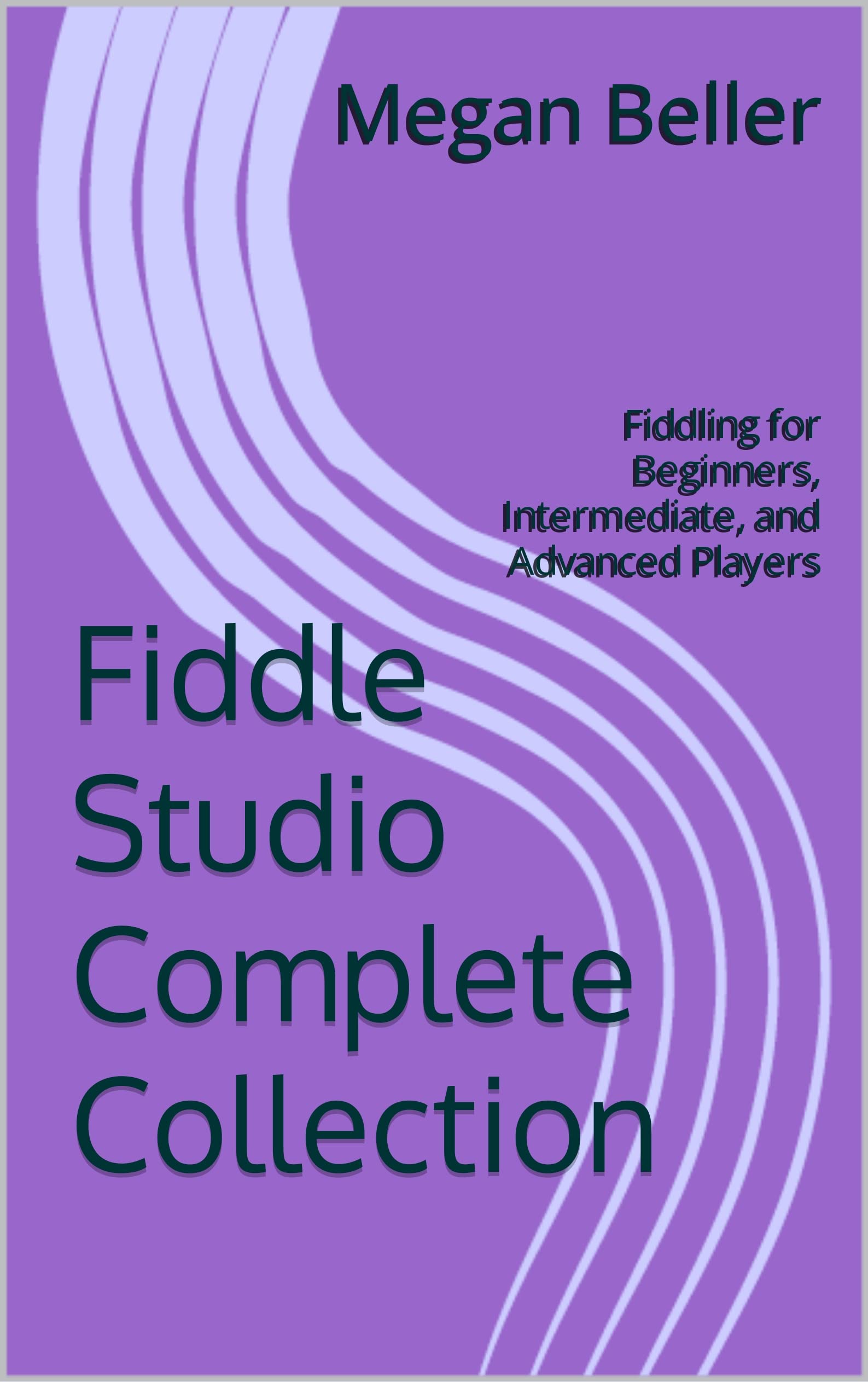 Partition violon débutant livre méthode fiddle traditionnel Fiddle Studio