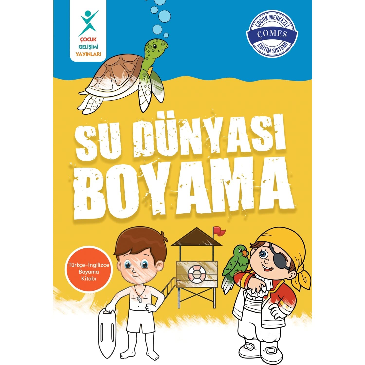 Su Dünyası Boyama