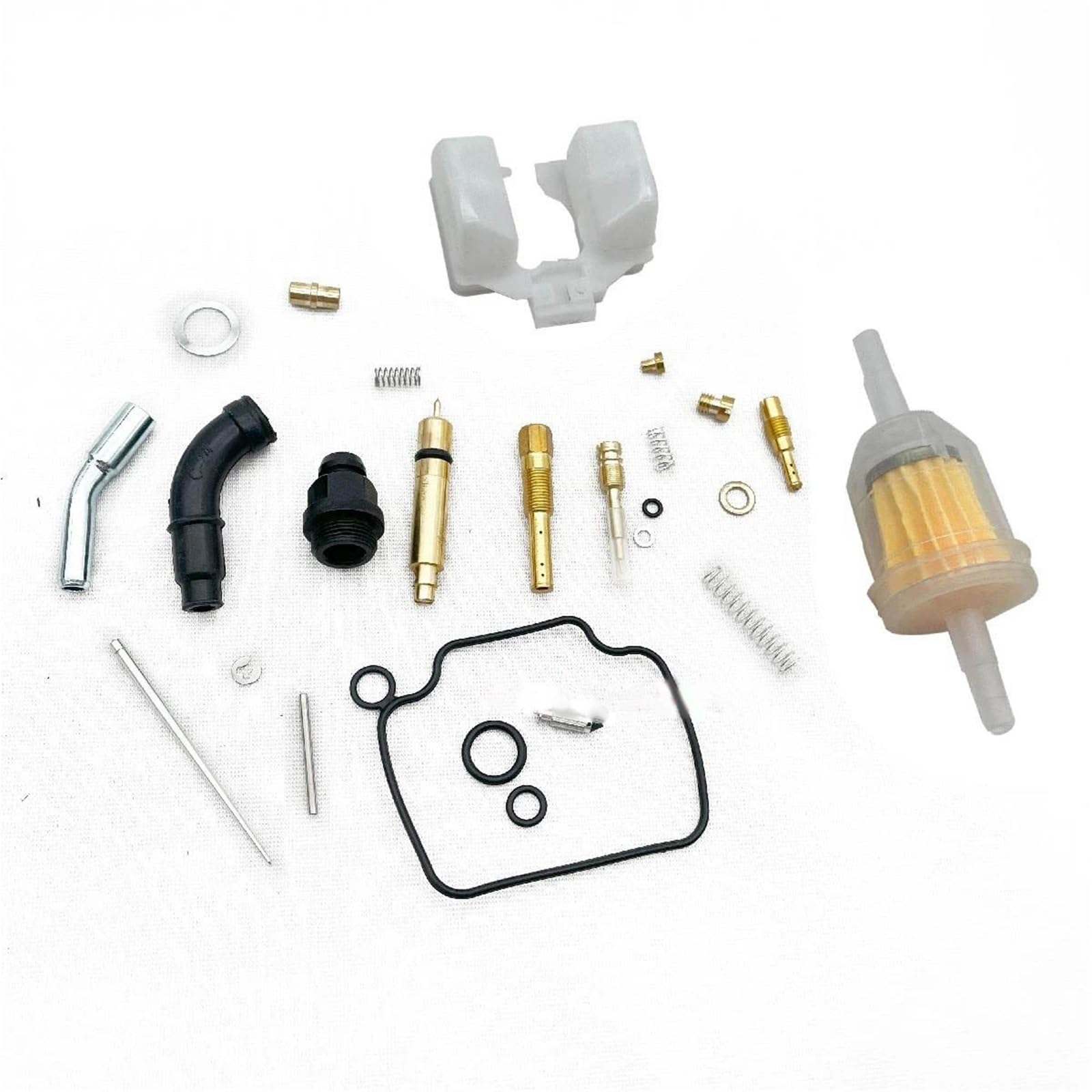 Kit réparation carburateur Rancher 400 étanchéité joints TRX400FGA