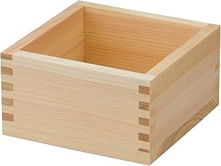 桧 枡(マス) 5合（0.9L）