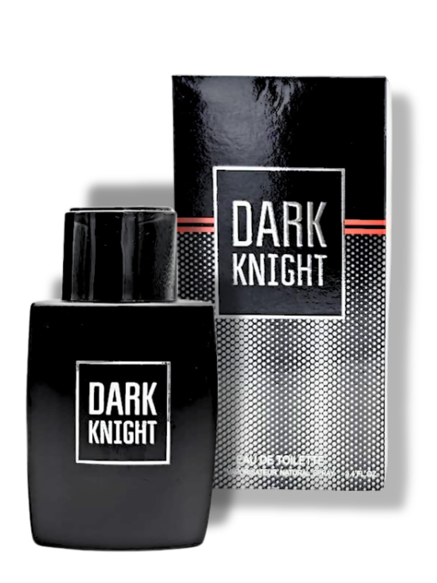 Amazon.com: DARK KNIGHT COLOGNE EAU DE TOILETTE FOR MEN 3.4 FL. Oz