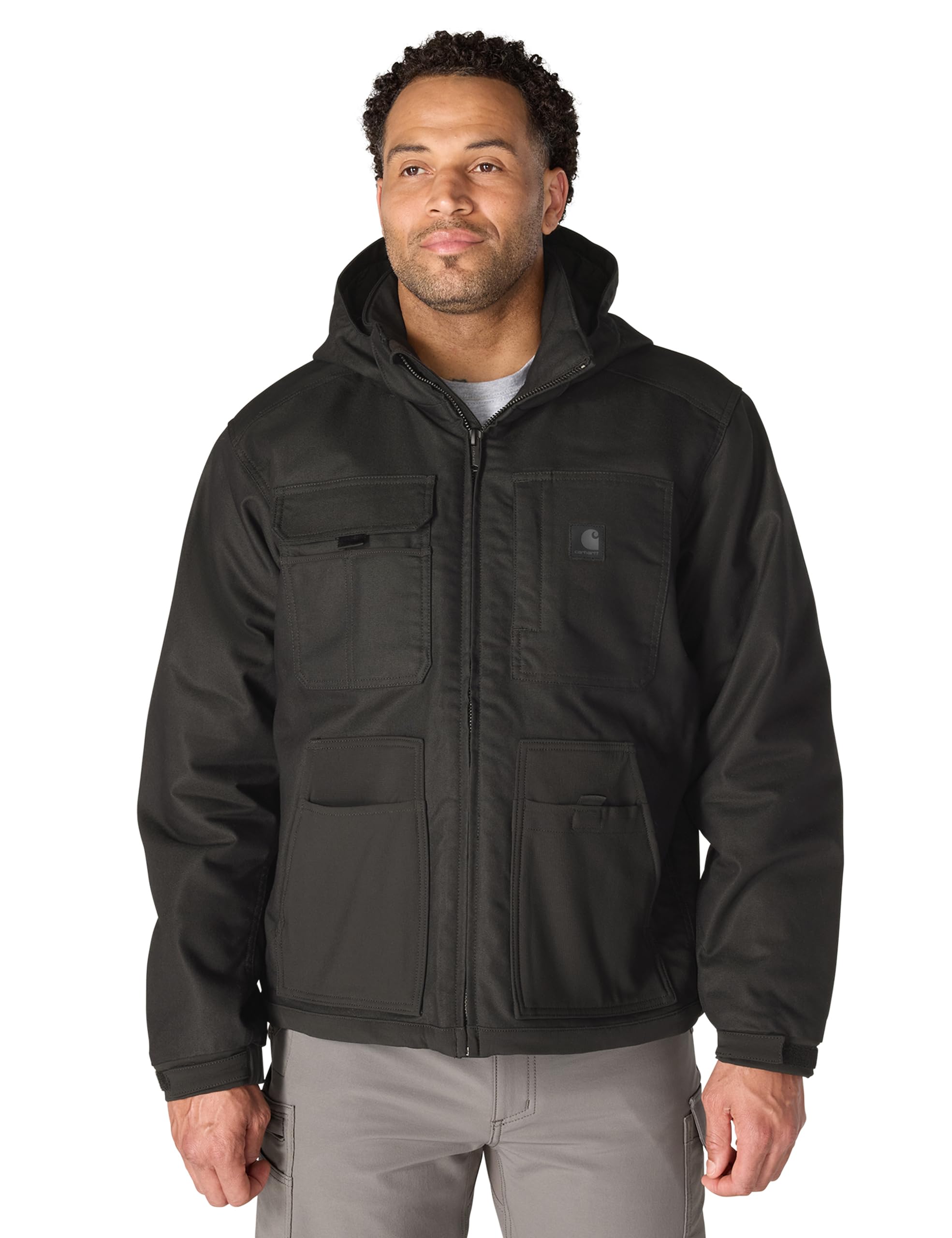 Men's Steel Braddock Jacket 107192