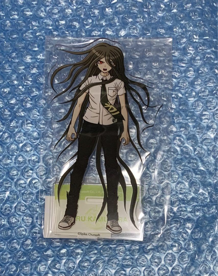 Amazon.co.jp: ダンガン ロンパ くじ カムクラ アクスタ : おもちゃ