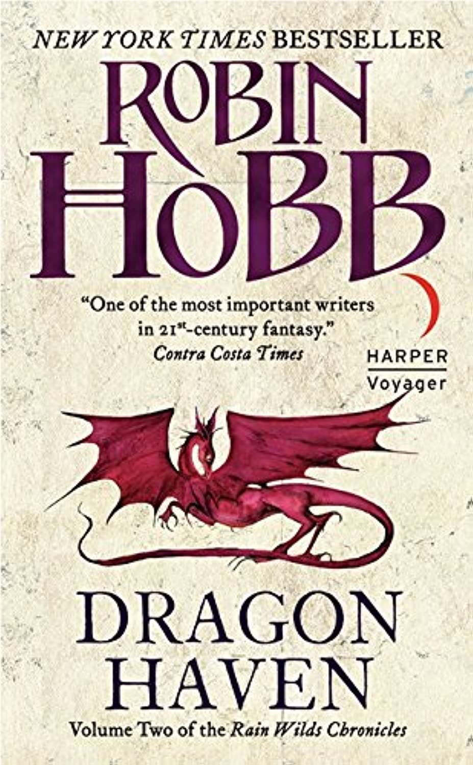 Buy Dragon Haven: Volume Two of the Rain Wilds Chronicles: 2 — BookShops.in