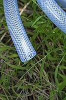 Vista 4 de Tubo de vinilo de PVC trenzado transparente de alta presión, flexible, 3/4" DI, 50 metros