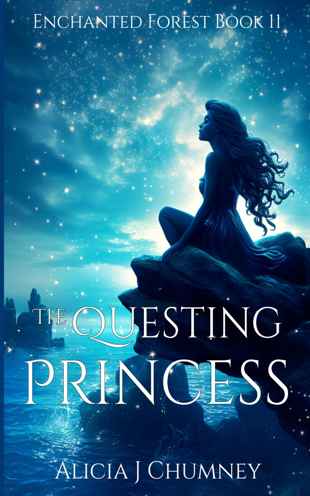 The Questing Princess: The Majstro Chronicles (The Enchanted Forest)