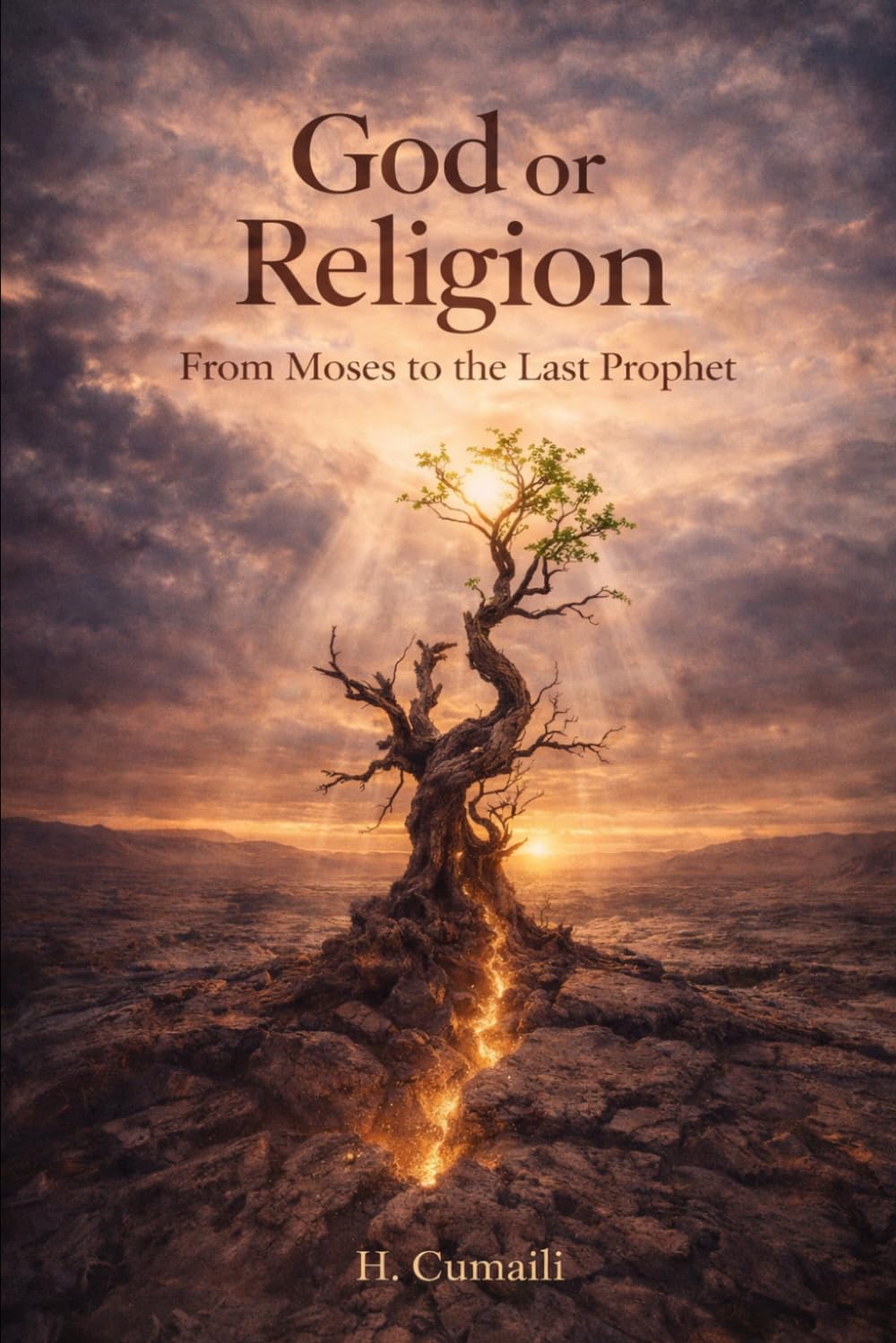 God or Religion: A Historical and Textual Journey from Moses to the Last Prophet