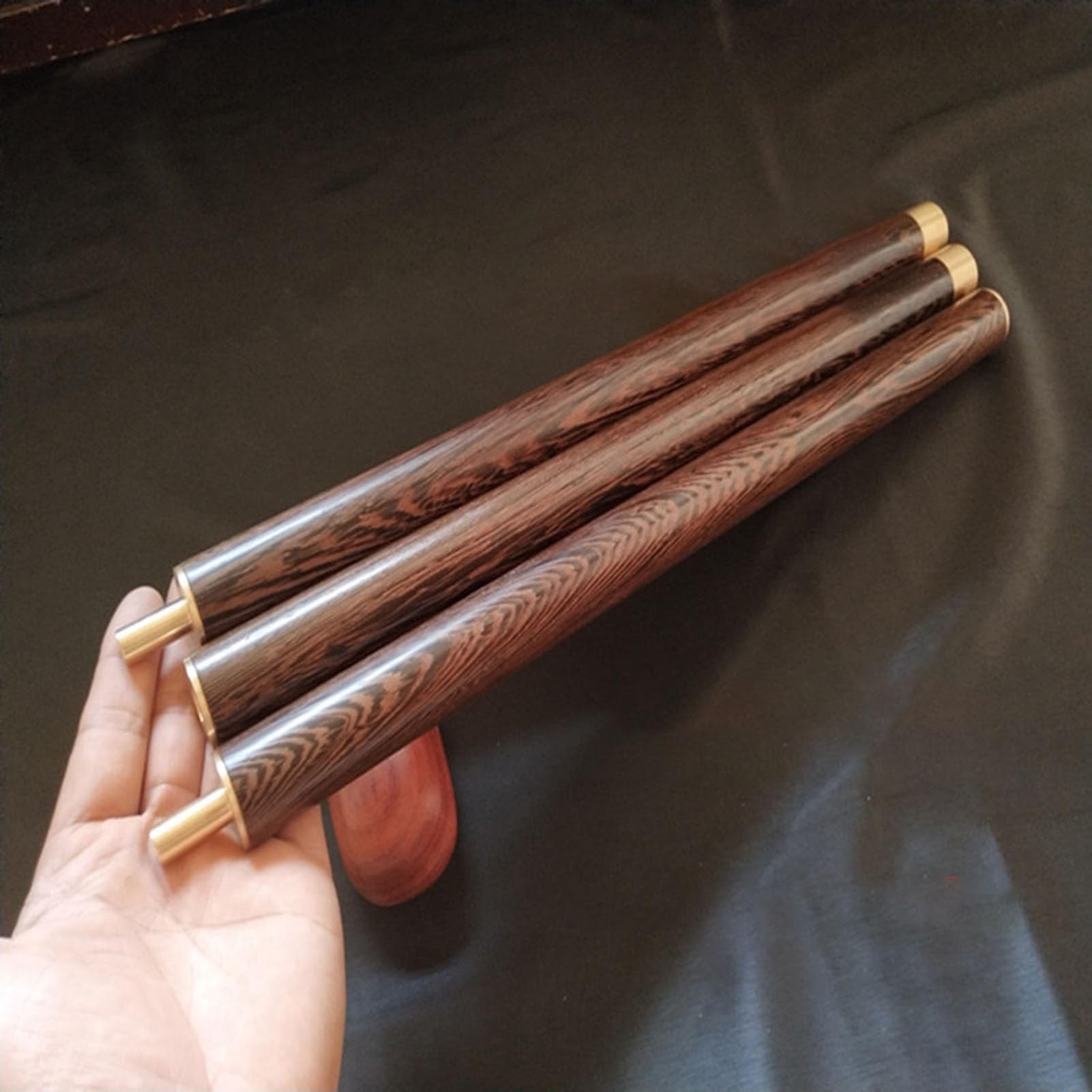 SenhE Règle de Tai Chi Qigong, Bâton de Tai Chi, Bâton de Posture Martiale de Qigong Bâton de Taiji d'arts Martiaux Portable, Fourniture d'exercice Polyvalente