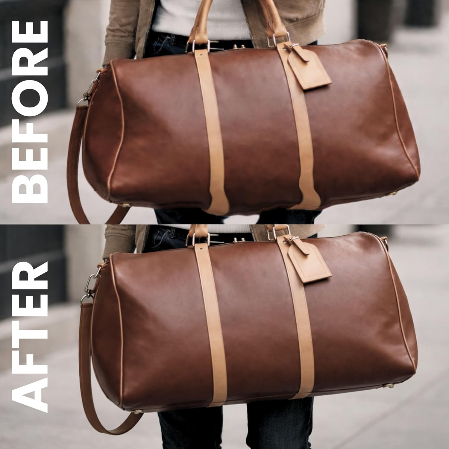 Keep Your Bag Structured & Sag-Free – Acrylic Base Shaper Compatible with Keepall 45, 50, 55 & 60