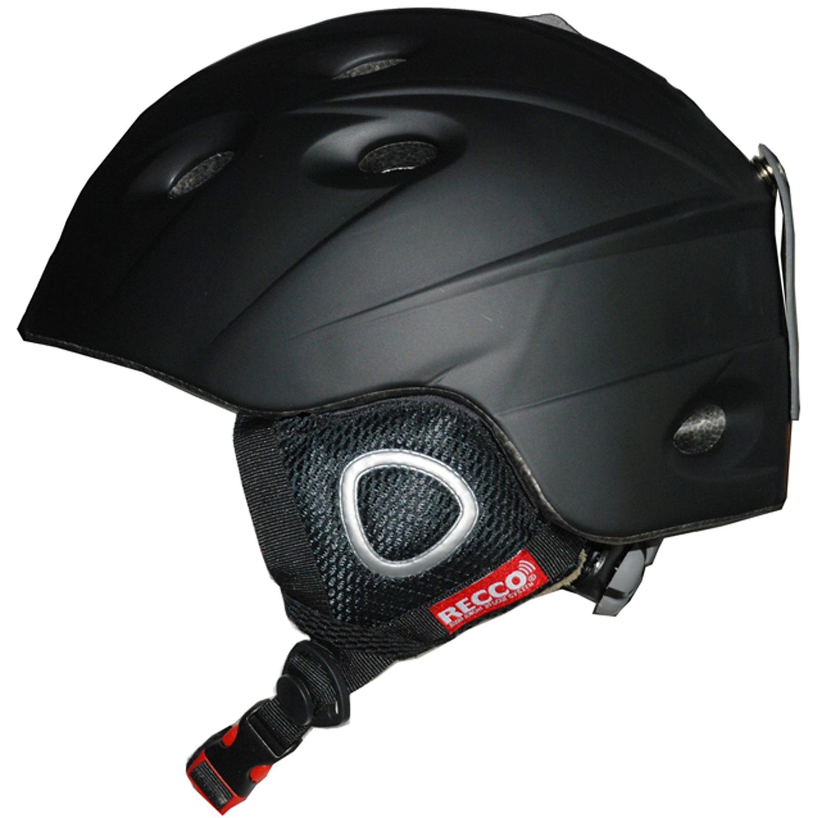 Cox Swain Ski-/Snowboard Helm Inmold Recco