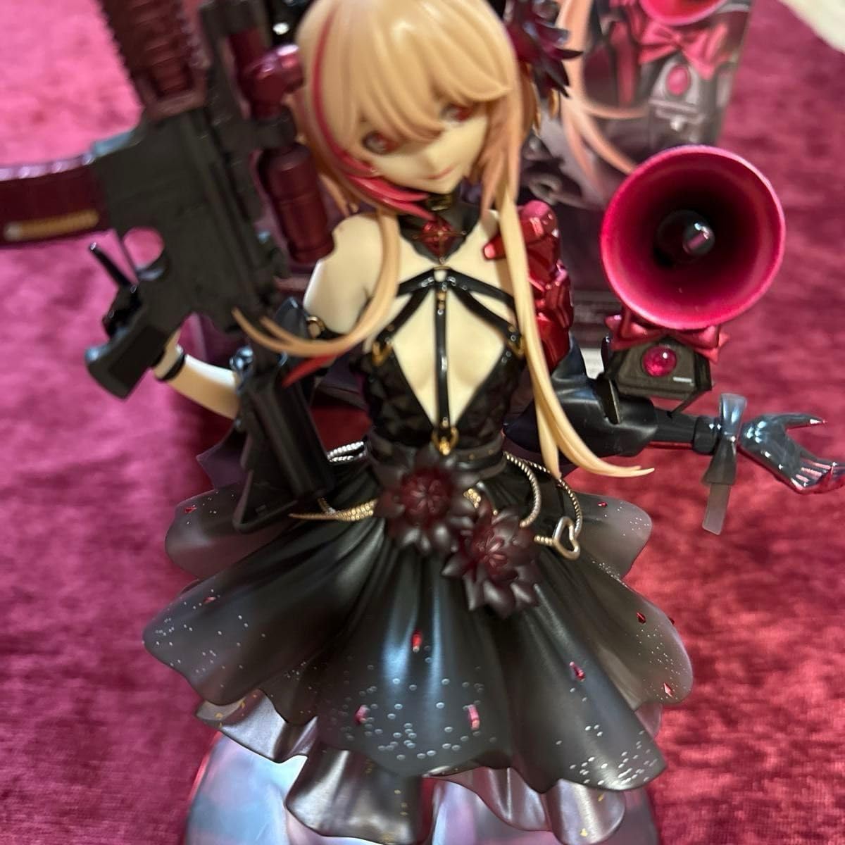 ドールズフロントライン M4 SOPMOD Ⅱ 酒席の掃討者 ホビーマックス