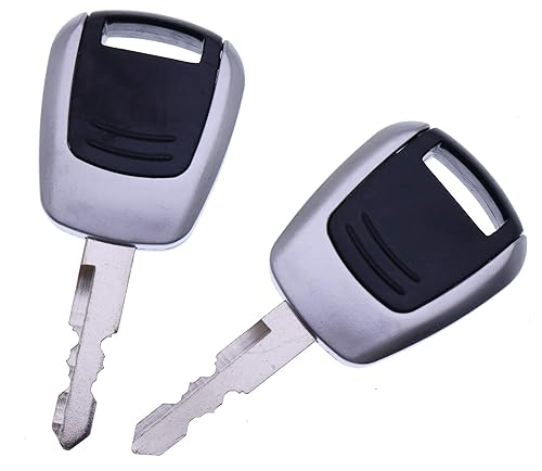2PCS 21Q4-00090 21Q400090 Key for Hyundai -9 Machine Excavator and