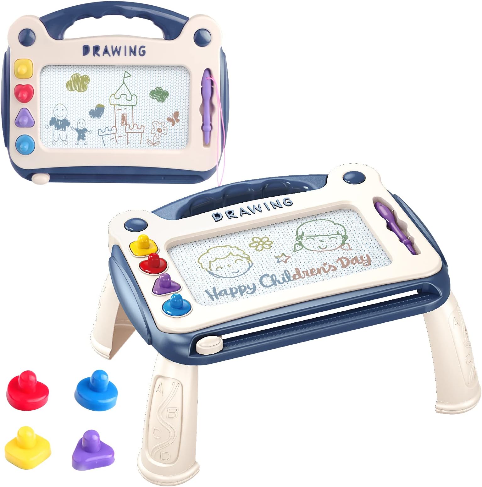 CraZArt Travel Magna Doodle Toys & Games